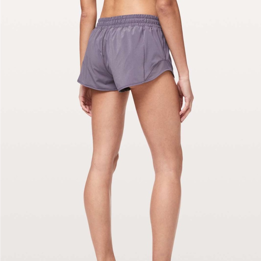 COPY - Hotty Hot low-Rise Lined Short 2.5"